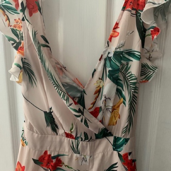 Tropical dreams Jumpsuit/ jumper - Picture 3 of 6